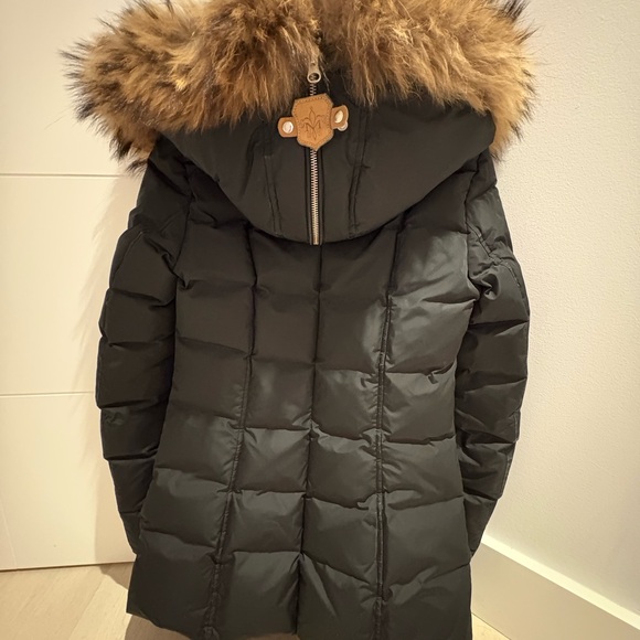 Authentic Mackage ADALI Down Winter Coat - Picture 5 of 5